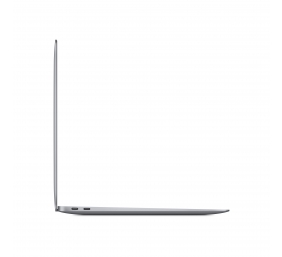 Apple MacBook Air Space Grey, 13.3 ", IPS, 2560 x 1600, Apple M1, 8 GB, SSD 256 GB, Apple M1 7-core GPU, Without ODD, macOS, 802.11ax, Bluetooth version 5.0, Keyboard language Swedish, Keyboard backlit, Warranty 12 month(s), Battery warranty 12 month(s), 