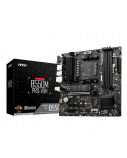 MSI | B550M PRO-VDH | Processor family AMD | Processor socket AM4 | DDR4 | Memory slots 4 | Number of SATA connectors 4 | Chipset AMD B | Micro ATX