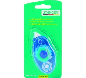 Stanger klijų juostelė Glue Roller 8 mm x 12 m, 1 vnt. 39001
