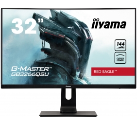IIYAMA G-MASTER GB3266QSU-B1 32inch