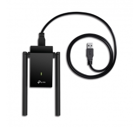 TP-LINK | Archer | 2×External | T4U Plus | 2.4GHz/5GHz | 400+867 Mbit/s
