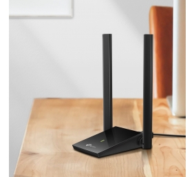 TP-LINK | Archer | 2×External | T4U Plus | 2.4GHz/5GHz | 400+867 Mbit/s