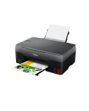 Canon Colour Inkjet Inkjet Multifunctional Printer A4 Wi-Fi Black