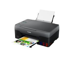 Inkjet Printer | PIXMA G3520 | Inkjet | Colour | Inkjet Multifunctional Printer | A4 | Wi-Fi | Black