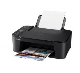 Inkjet Printer | PIXMA TS3450 | Inkjet | Colour | Inkjet Multifunctional Printer | A4 | Wi-Fi | Black