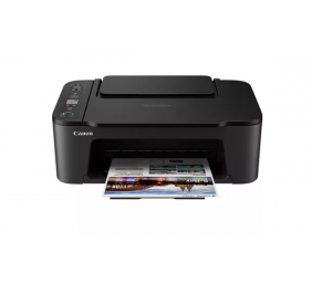 Inkjet Printer | PIXMA TS3450 | Inkjet | Colour | Inkjet Multifunctional Printer | A4 | Wi-Fi | Black