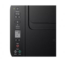 Inkjet Printer | PIXMA TS3450 | Inkjet | Colour | Inkjet Multifunctional Printer | A4 | Wi-Fi | Black