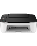 Canon Colour Inkjet Inkjet Multifunctional Printer A4 Wi-Fi Black/White