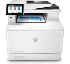HP Color LaserJet Enterprise MFP M480f