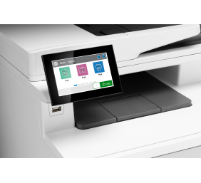 HP Color LaserJet Enterprise MFP M480f