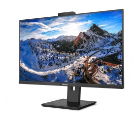Philips | Monitor | 329P1H | 31.5 " | IPS | 4K UHD | 16:9 | 60 Hz | 4 ms | 3840 x 2160 | 350 cd/m² | HDMI ports quantity 2 | Black | Warranty 24 month(s)