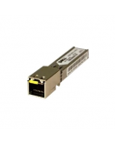 Dell | Networking, Transceiver, 1000BASE-T 407-BBEL Plug-in module | SFP