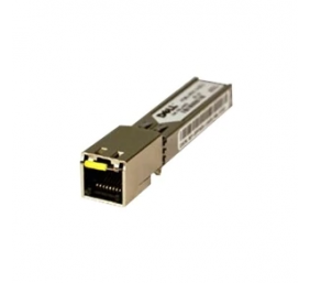 Dell | Networking, Transceiver, 1000BASE-T 407-BBEL Plug-in module | SFP