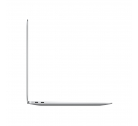 Apple | MacBook Air | Silver | 13.3 " | IPS | 2560 x 1600 | Apple M1 | 8 GB | SSD 256 GB | Apple M1 7-core GPU | GB | Without ODD | macOS | 802.11ax | Bluetooth version 5.0 | Keyboard language English | Keyboard backlit | Warranty 12 month(s) | Battery wa