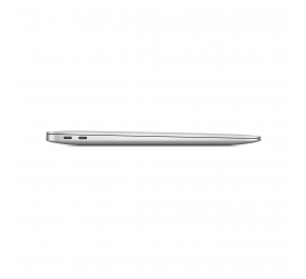 Apple | MacBook Air | Silver | 13.3 " | IPS | 2560 x 1600 | Apple M1 | 8 GB | Solid-state drive capacity 256 GB | Apple M1 7-core GPU | Without ODD | macOS | 802.11ax | Bluetooth version 5.0 | Keyboard language English | Keyboard backlit | Warranty 12 mon