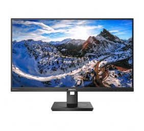 Philips | LCD monitor | 279P1/00 | 27  " | 4K UHD | IPS | 16:9 | Black | 4 ms | 350 cd/m² | Audio out | HDMI ports quantity 2 | Hz