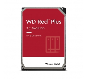 WD Red Plus 12TB SATA 6Gb/s 3.5inch HDD