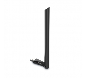 Mercusys | AC650 High Gain Wireless Dual Band USB Adapter | MU6H