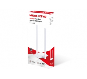 Mercusys | High Gain Wireless USB Adapter | MW300UH