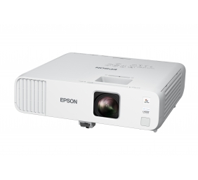 Projektorius Epson 3LCD EB-L200F Full HD (1920x1080), 4500 ANSI lumens, Baltas