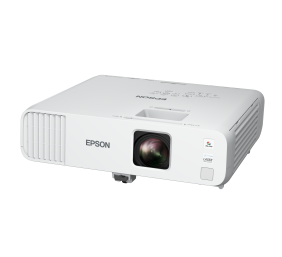 Projektorius Epson 3LCD EB-L200F Full HD (1920x1080), 4500 ANSI lumens, Baltas