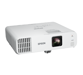 Projektorius Epson 3LCD EB-L200F Full HD (1920x1080), 4500 ANSI lumens, Baltas