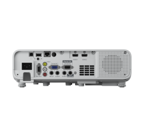 Projektorius Epson 3LCD EB-L200F Full HD (1920x1080), 4500 ANSI lumens, Baltas
