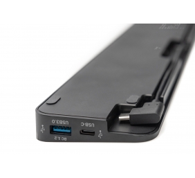 Digitus | Universal Notebook Docking Station | DA-70868 | Docking station
