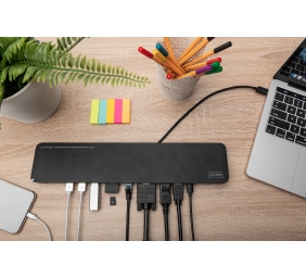 Digitus | Universal Notebook Docking Station | DA-70868 | Docking station