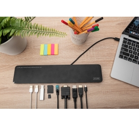 Digitus | Universal Notebook Docking Station | DA-70868 | Docking station