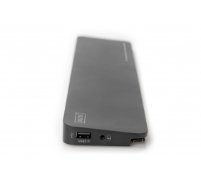 Digitus | Universal Notebook Docking Station | DA-70868 | Docking station