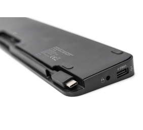 Digitus | Universal Notebook Docking Station | DA-70868 | Docking station