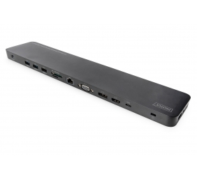 Digitus | Universal Notebook Docking Station | DA-70868 | Docking station
