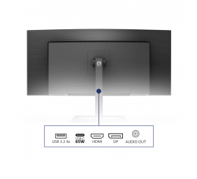 Philips | UltraWide LCD Monitor | 346E2CUAE | 34  " | VA | WQHD | 21:9 | 100 Hz | 4 ms | 3440 x 1440 | 300 cd/m² | HDMI ports quantity 1 | Black | Warranty 36 month(s)