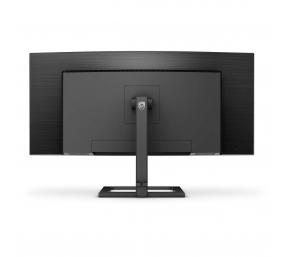 Philips | UltraWide LCD Monitor | 346E2CUAE | 34  " | VA | WQHD | 21:9 | 100 Hz | 4 ms | 3440 x 1440 | 300 cd/m² | HDMI ports quantity 1 | Black | Warranty 36 month(s)