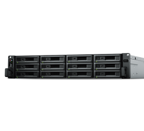 Synology | RackStation | RS3621xs+ | Intel Xeon | D-1541 | Processor frequency 2.1 GHz | 8 GB | DDR4