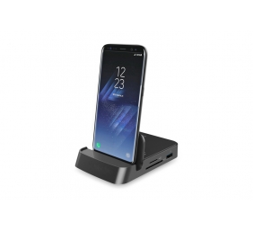 Digitus USB-C Smartphone Docking Station, 7 Port | DA-70882 | USB 3.0 (3.1 Gen 1) ports quantity 1 | USB 2.0 ports quantity 2 | HDMI ports quantity 1