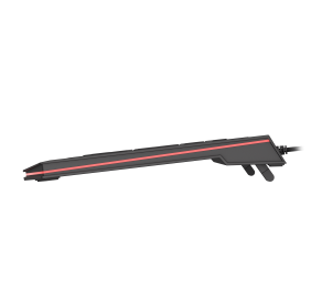 Genesis | LITH 400 | Black | Gaming keyboard | Wired | RGB LED light | US