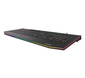 Genesis | LITH 400 | Gaming keyboard | RGB LED light | US | Black | Wired | m