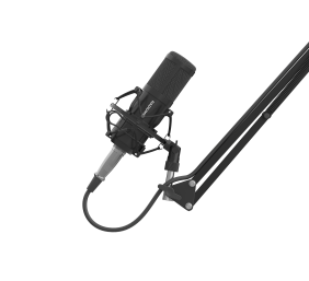 Genesis | Gaming Microphone | Radium 300 | Black | Wired