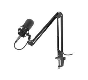 Genesis | Gaming Microphone | Radium 300 | Black | Wired