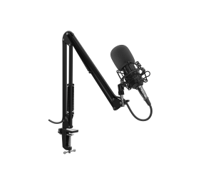 Genesis | Gaming Microphone | Radium 300 | Black | Wired