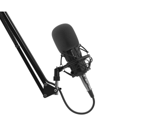 Genesis | Gaming Microphone | Radium 300 | Black | Wired