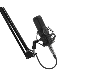 Genesis | Gaming Microphone | Radium 300 | Black | Wired