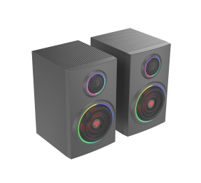 Genesis | Computer speaker | Helium 300BT | 24 W | Bluetooth | Black