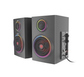 Genesis | Computer speaker | Helium 300BT | 24 W | Bluetooth | Black