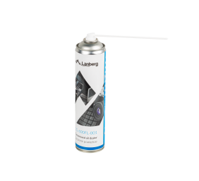 Lanberg | CG-600FL-001 | Air Duster | 600 ml