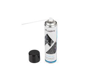 Lanberg | CG-600FL-001 | Air Duster | 600 ml