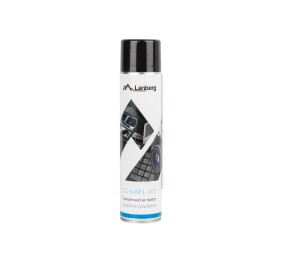 Lanberg | CG-600FL-001 | Air Duster | 600 ml