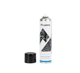Lanberg | CG-600FL-001 | Air Duster | 600 ml